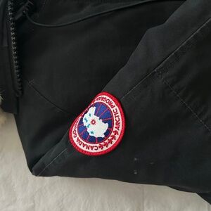 Chilliwack Bomber 2015 lightly used, fur hood (S)
